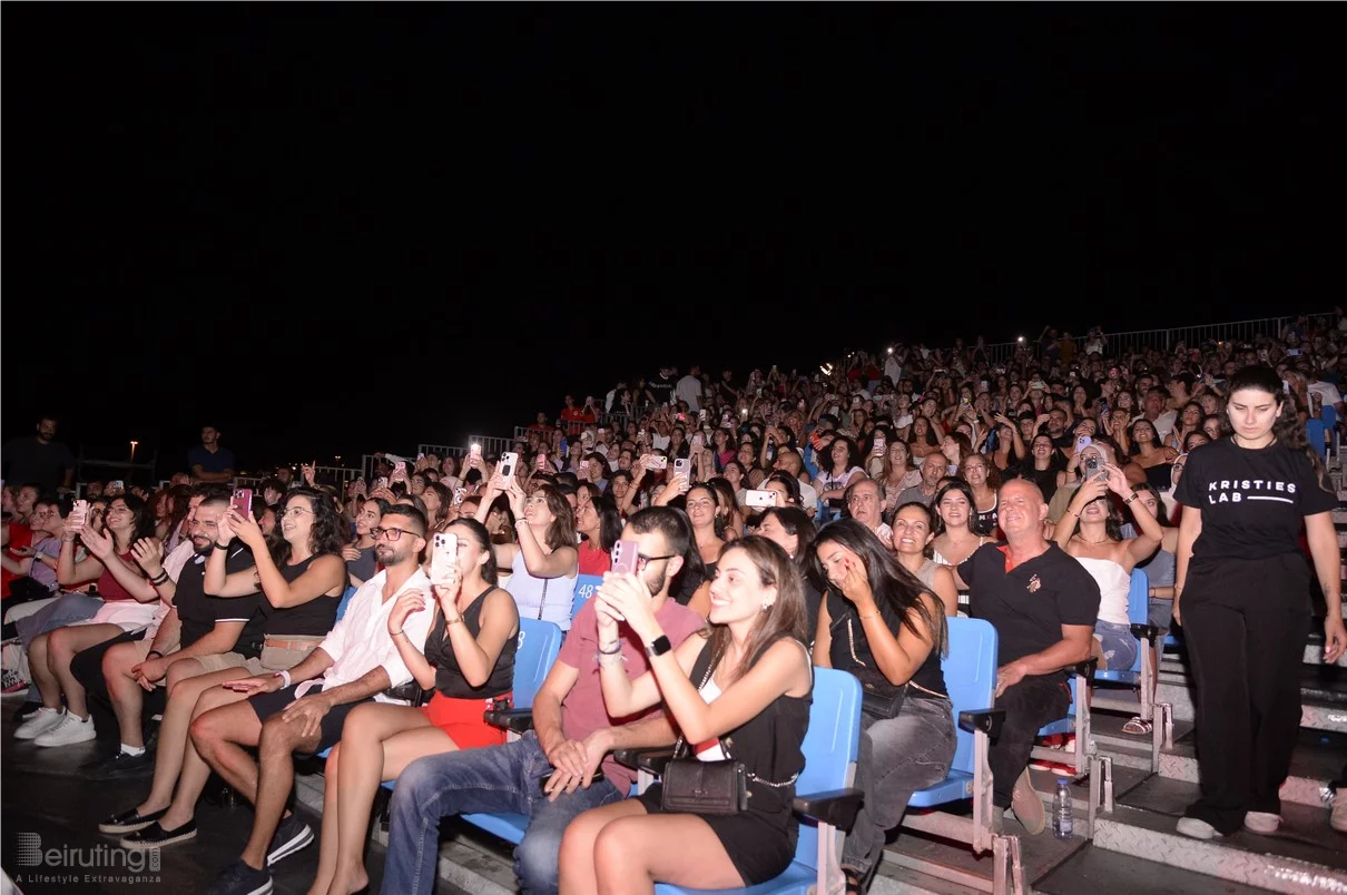 Joseph Attieh at Beirut Holidays