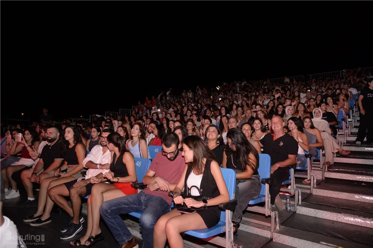 Joseph Attieh at Beirut Holidays