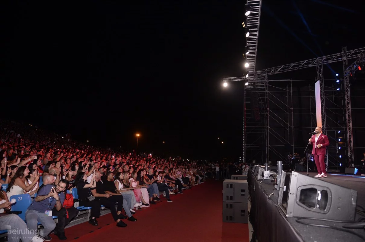 Joseph Attieh at Beirut Holidays