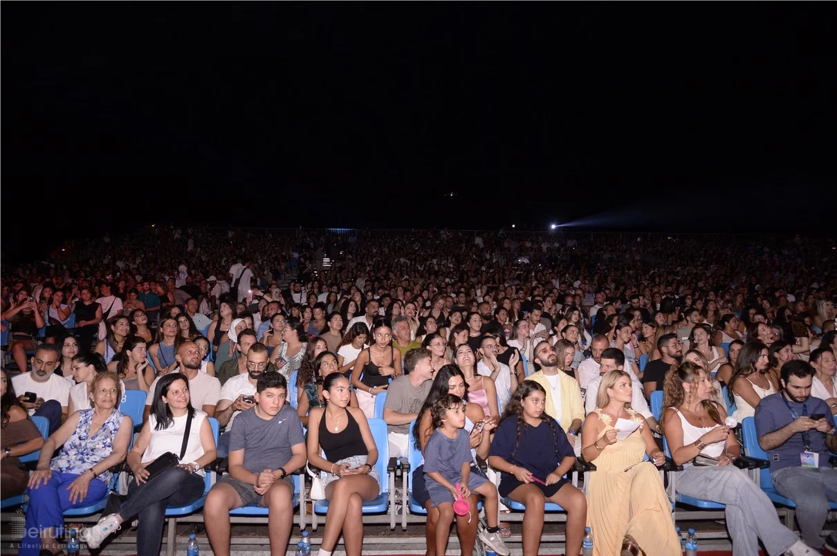 Joseph Attieh at Beirut Holidays