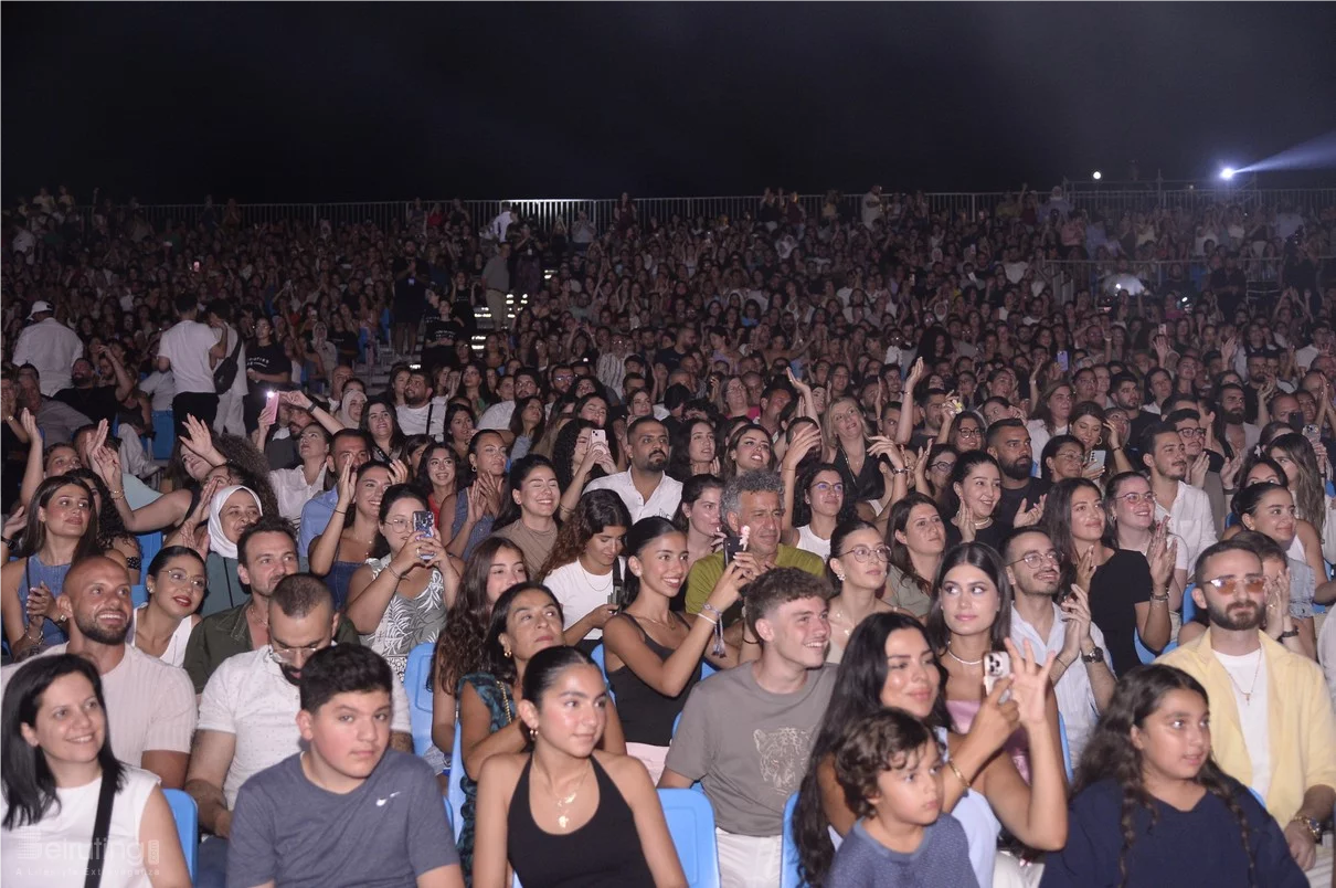 Joseph Attieh at Beirut Holidays