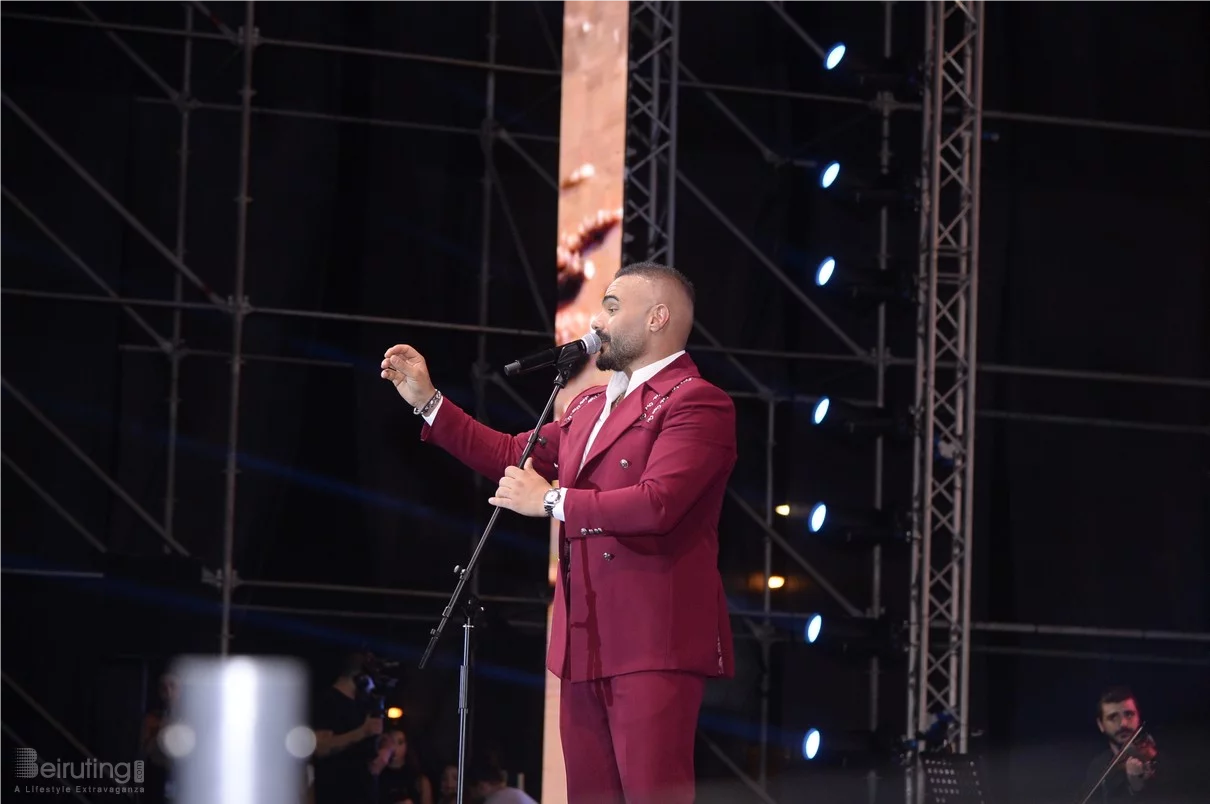 Joseph Attieh at Beirut Holidays