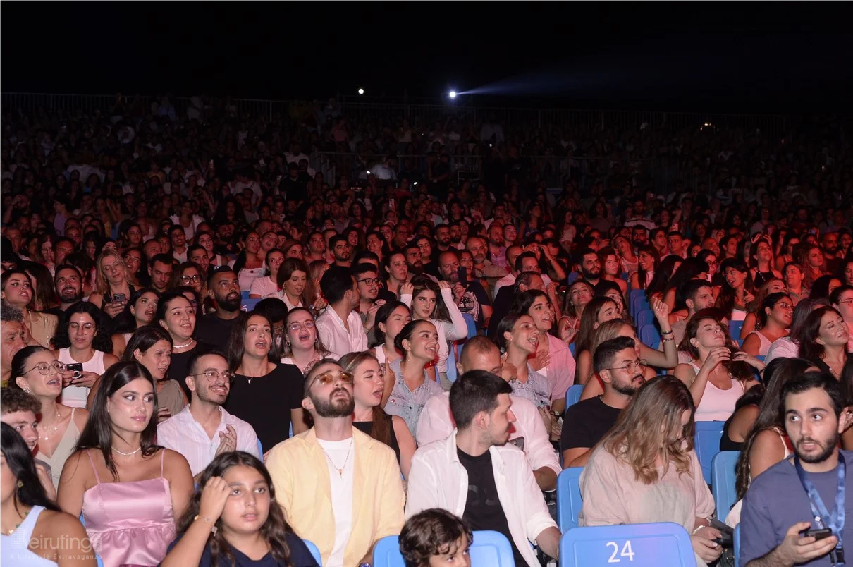 Joseph Attieh at Beirut Holidays