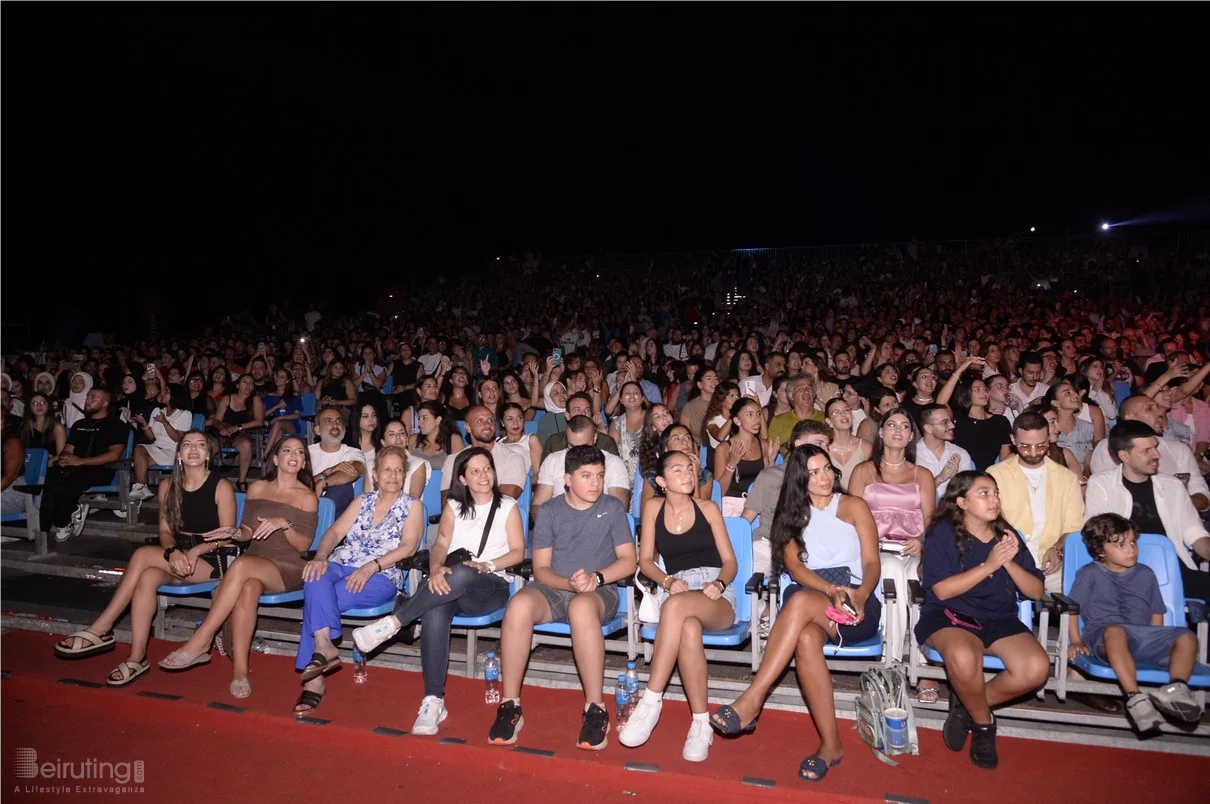Joseph Attieh at Beirut Holidays