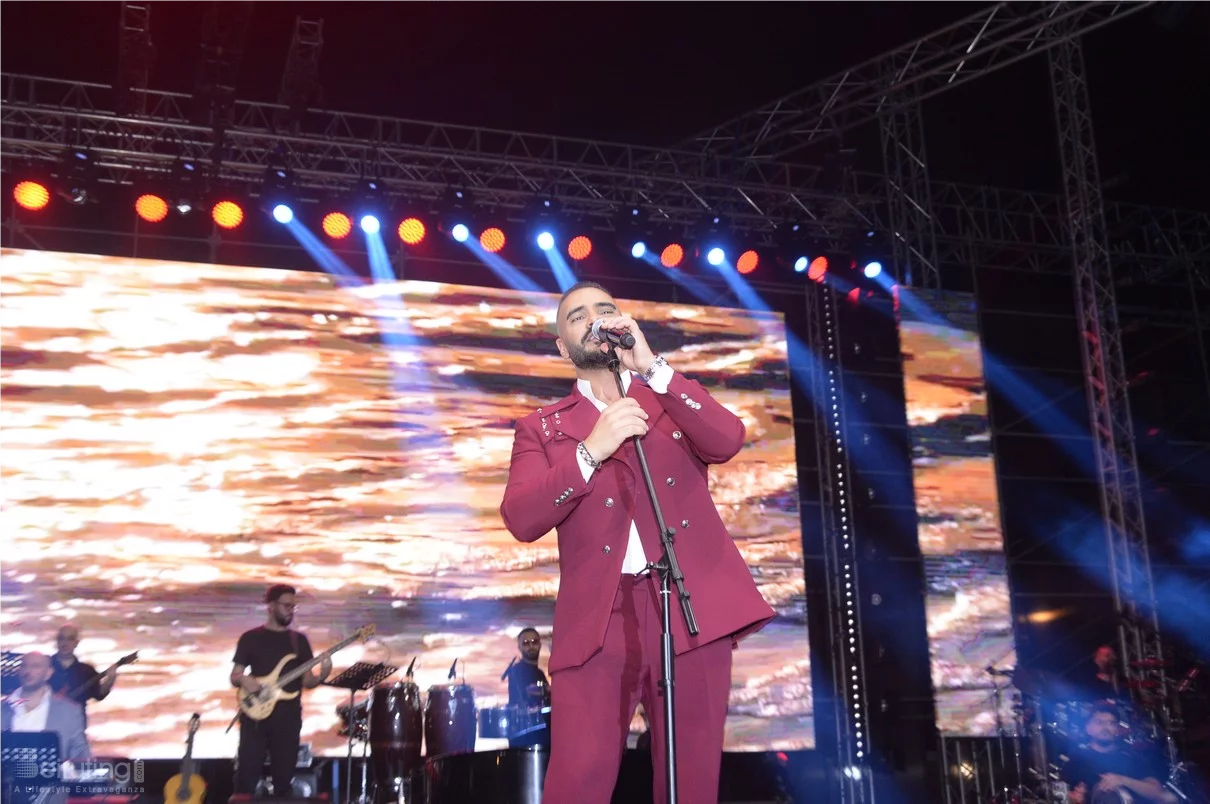 Joseph Attieh at Beirut Holidays