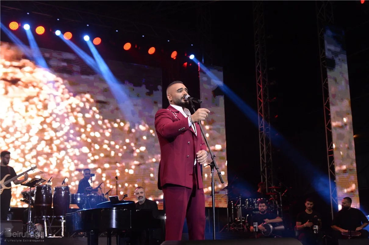 Joseph Attieh at Beirut Holidays