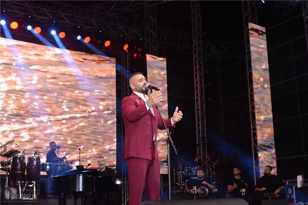 Joseph Attieh at Beirut Holidays