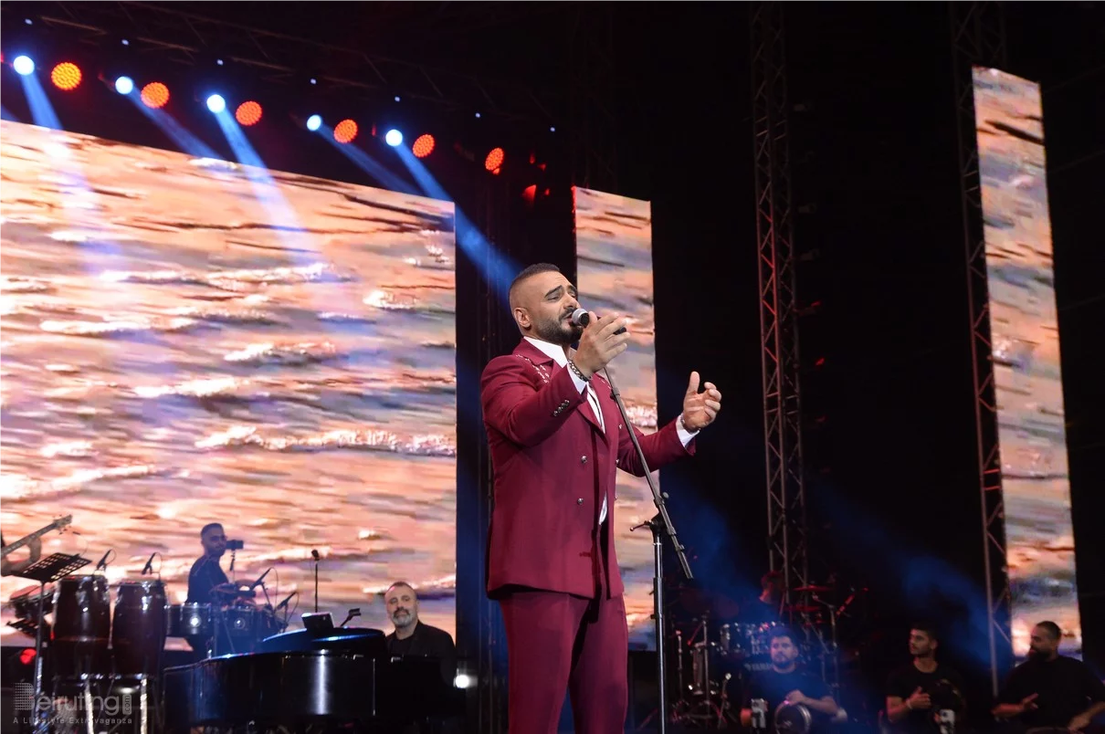 Joseph Attieh at Beirut Holidays