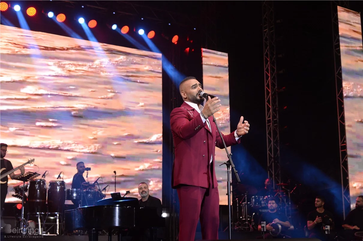 Joseph Attieh at Beirut Holidays