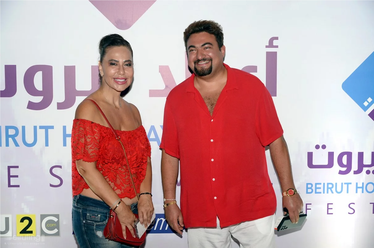 Joseph Attieh at Beirut Holidays
