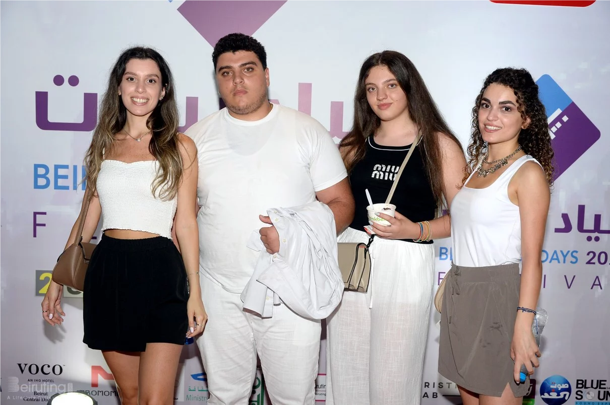 Joseph Attieh at Beirut Holidays