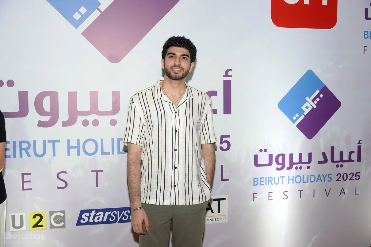 Joseph Attieh at Beirut Holidays