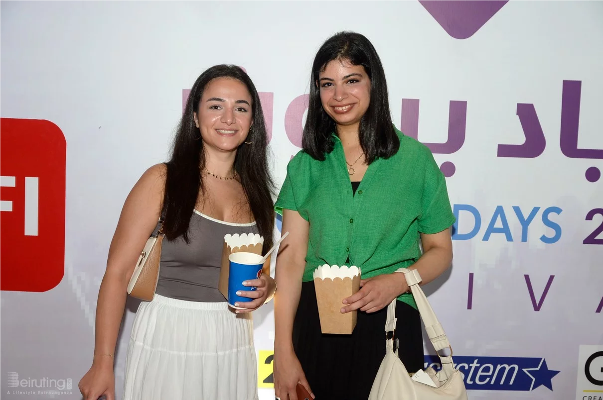 Joseph Attieh at Beirut Holidays
