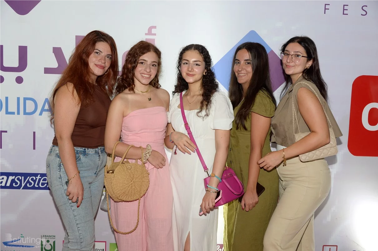 Joseph Attieh at Beirut Holidays
