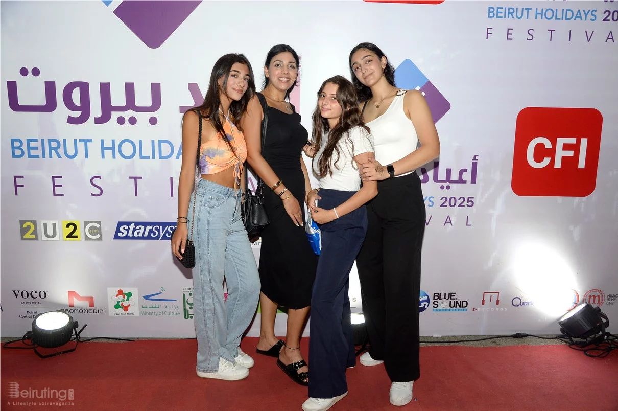 Joseph Attieh at Beirut Holidays