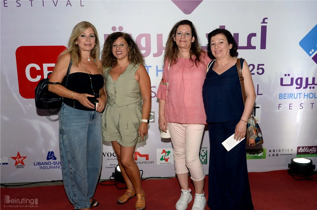 Joseph Attieh at Beirut Holidays