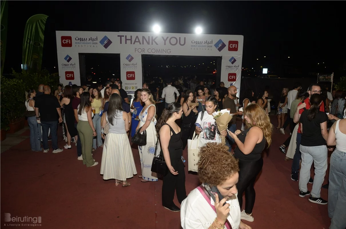 Joseph Attieh at Beirut Holidays