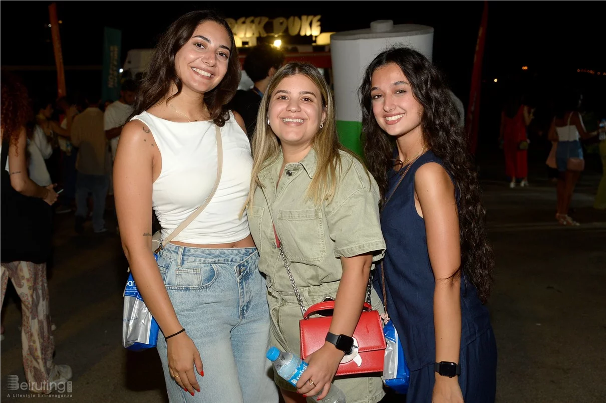 Joseph Attieh at Beirut Holidays
