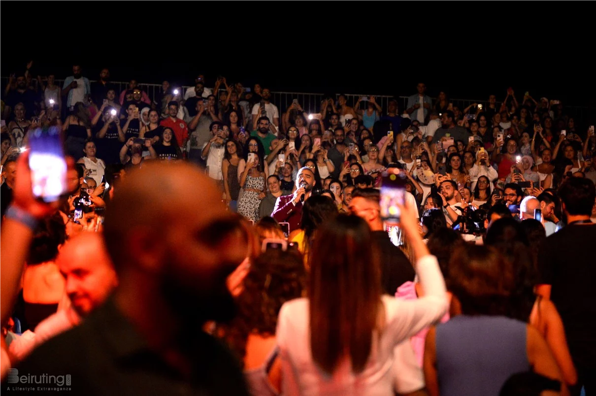 Joseph Attieh at Beirut Holidays