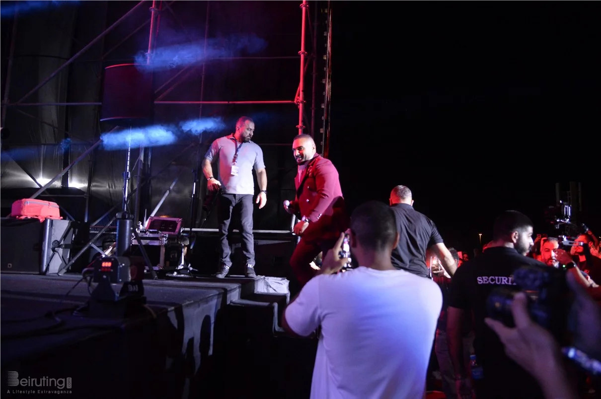 Joseph Attieh at Beirut Holidays
