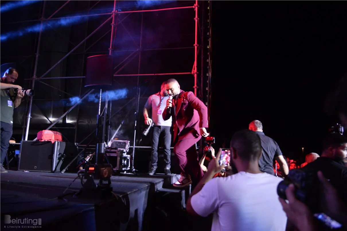 Joseph Attieh at Beirut Holidays