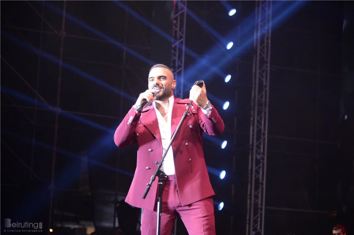 Joseph Attieh at Beirut Holidays