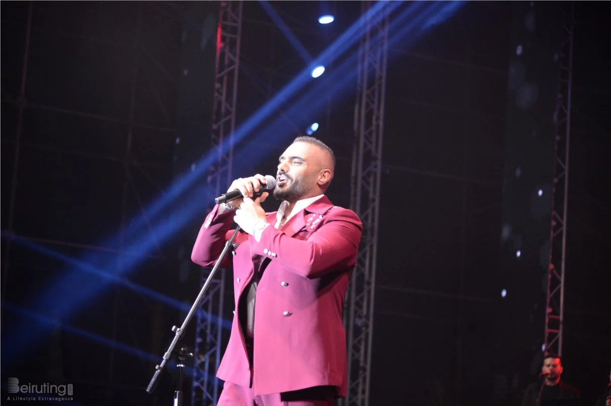 Joseph Attieh at Beirut Holidays