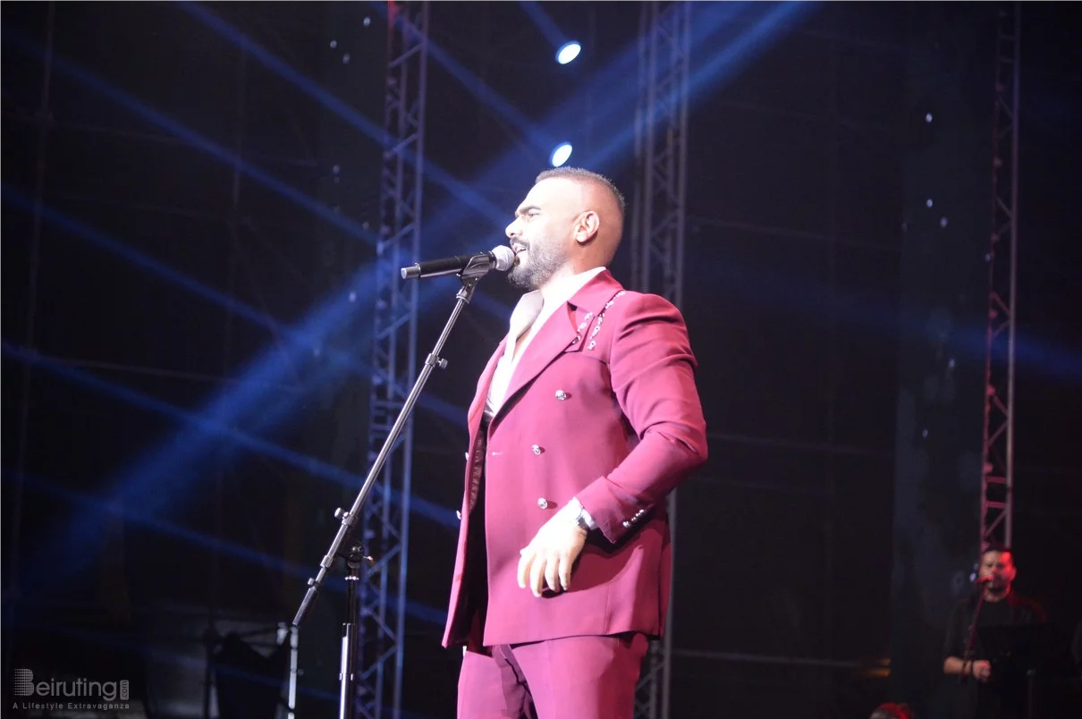 Joseph Attieh at Beirut Holidays