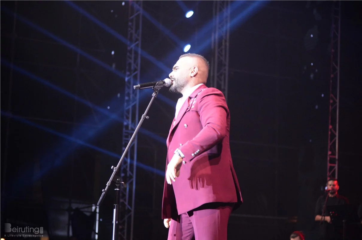 Joseph Attieh at Beirut Holidays