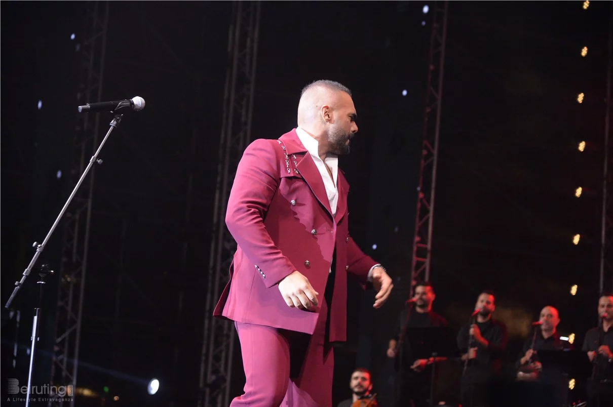 Joseph Attieh at Beirut Holidays