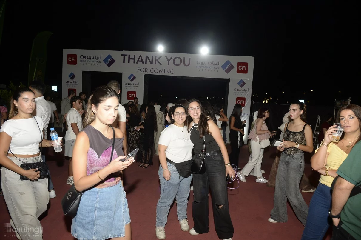 Joseph Attieh at Beirut Holidays
