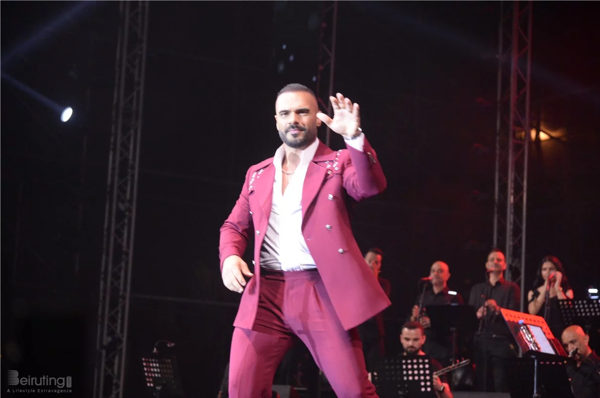 Joseph Attieh at Beirut Holidays