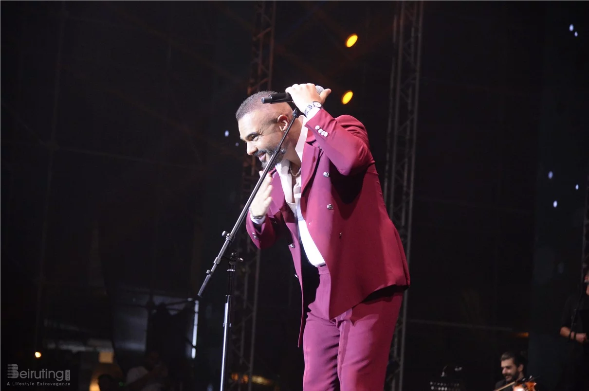 Joseph Attieh at Beirut Holidays