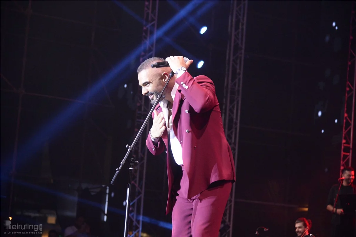 Joseph Attieh at Beirut Holidays