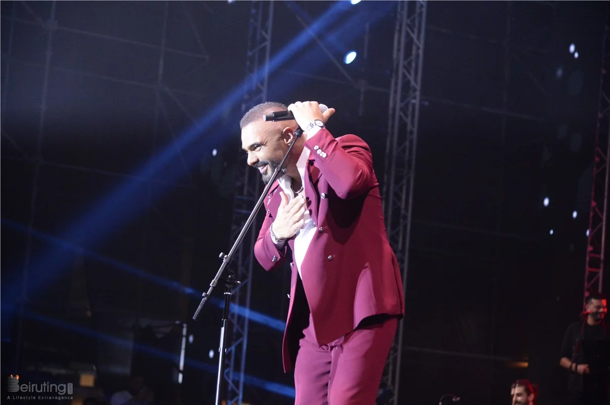 Joseph Attieh at Beirut Holidays