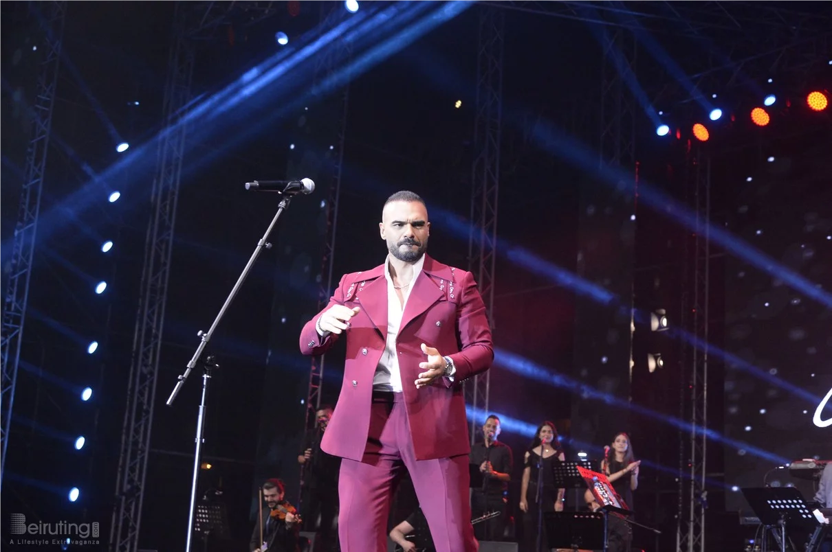 Joseph Attieh at Beirut Holidays