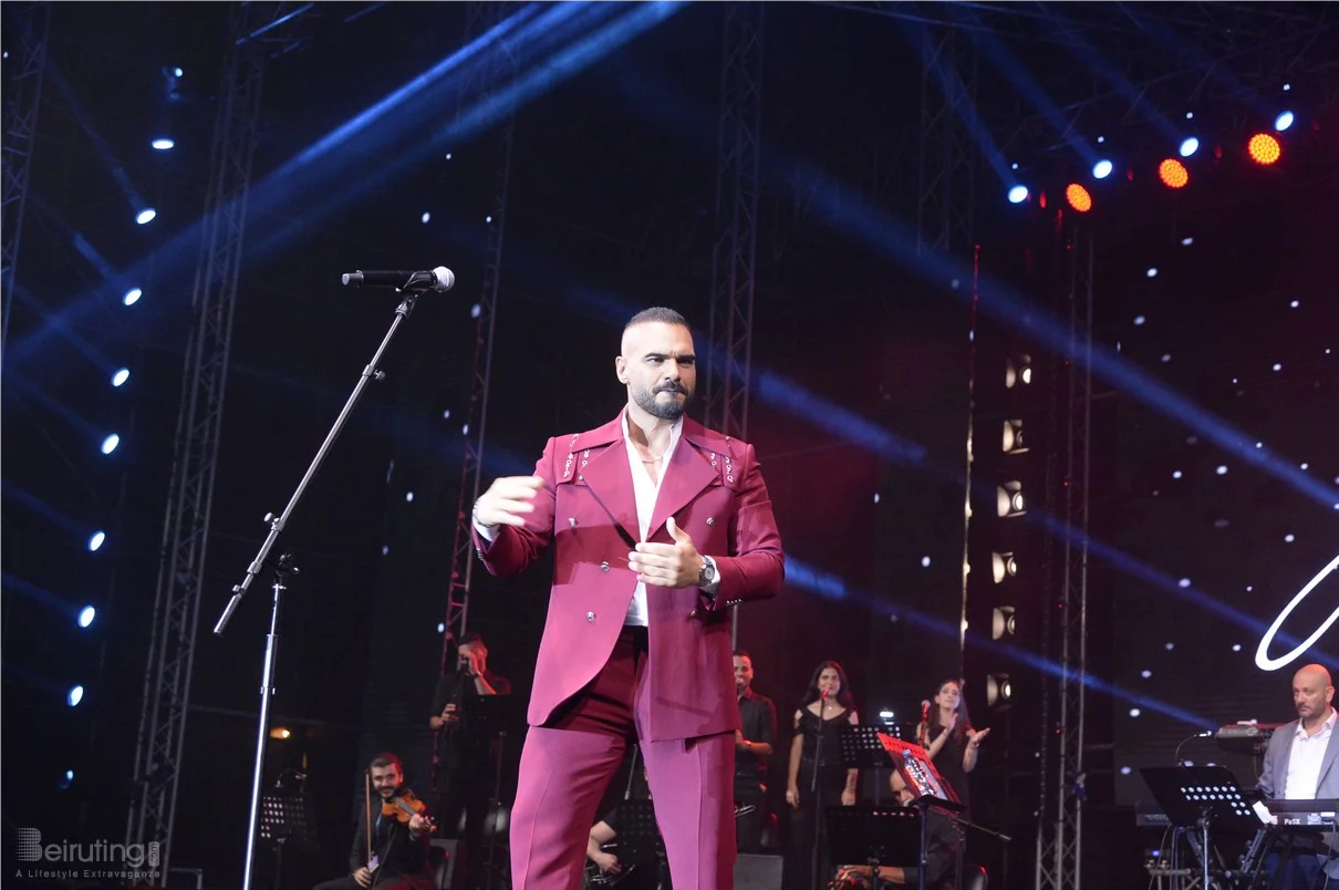 Joseph Attieh at Beirut Holidays