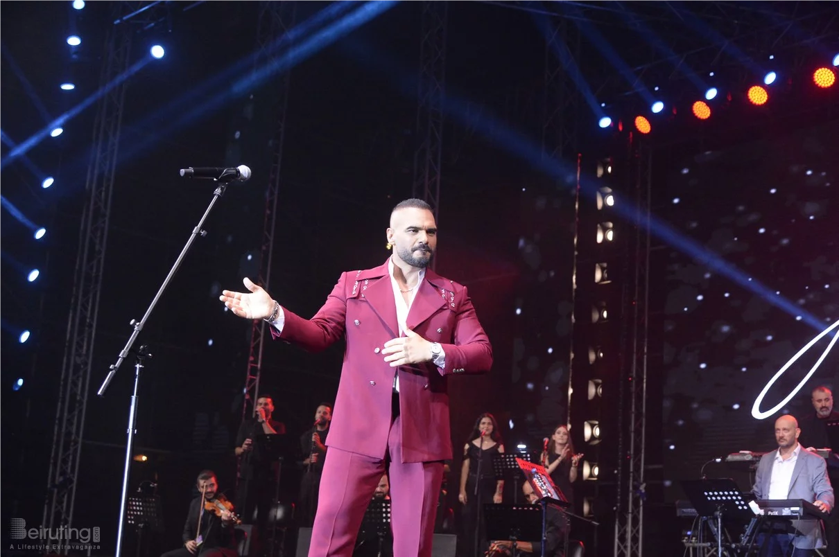 Joseph Attieh at Beirut Holidays