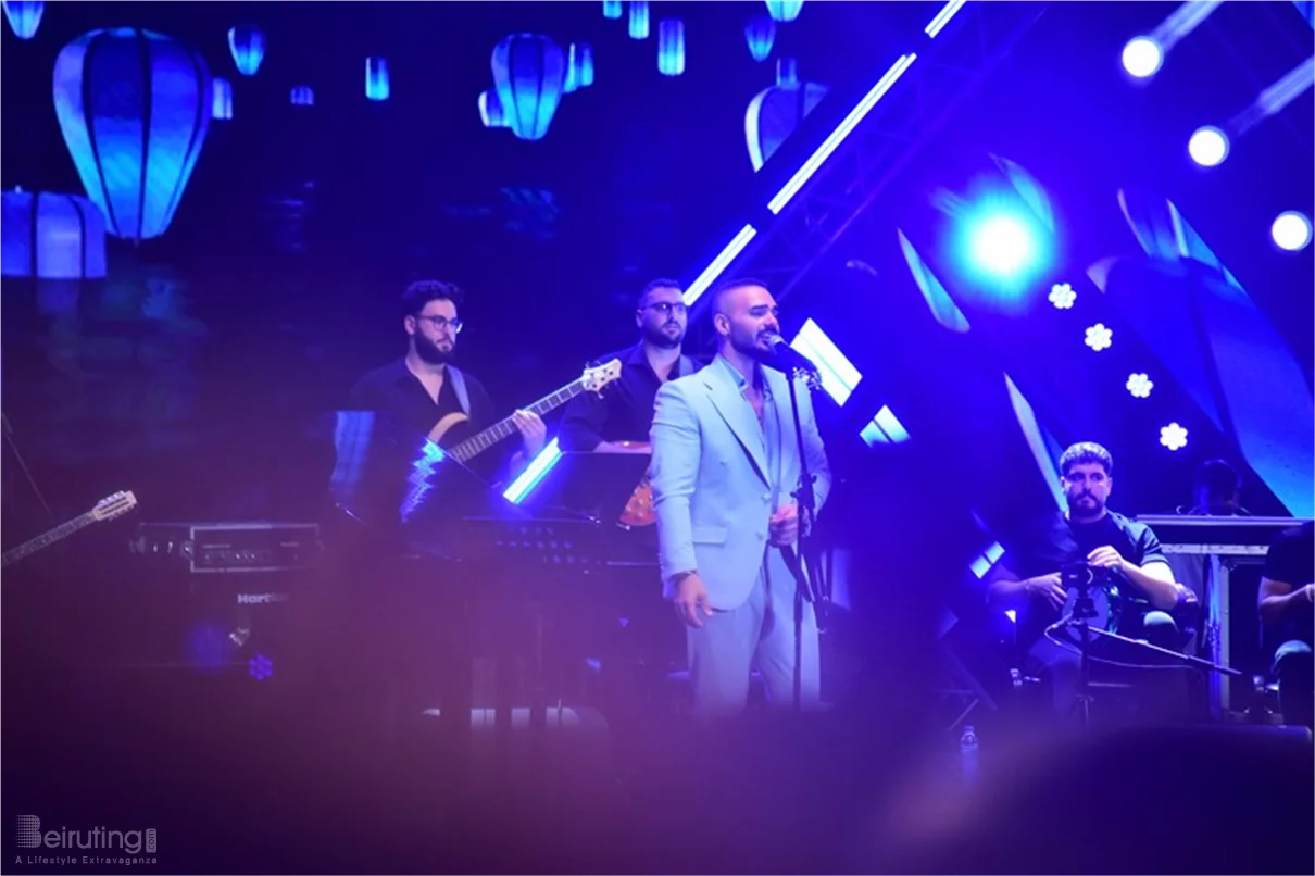 Joseph Attieh at Beirut Holidays