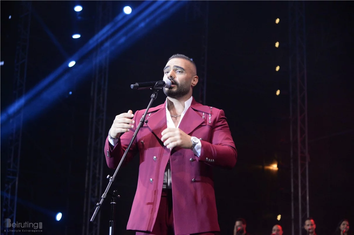 Joseph Attieh at Beirut Holidays