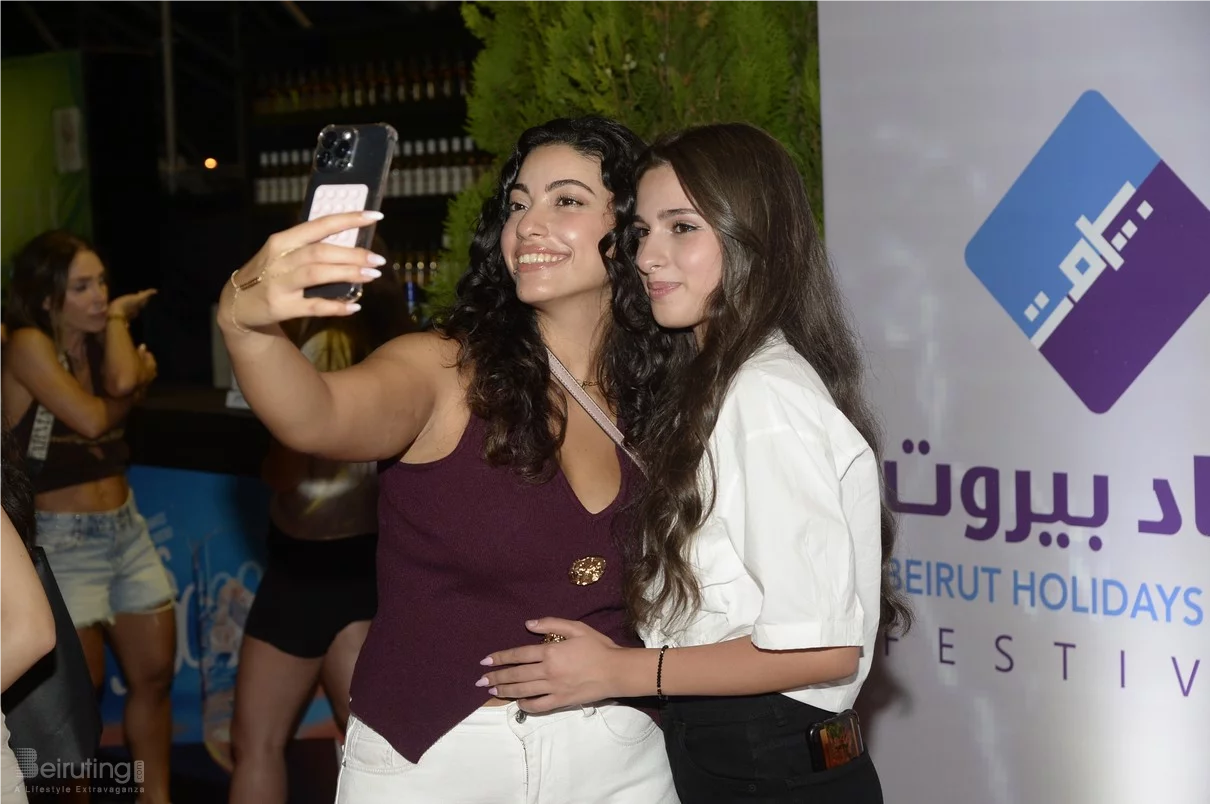 Joseph Attieh at Beirut Holidays