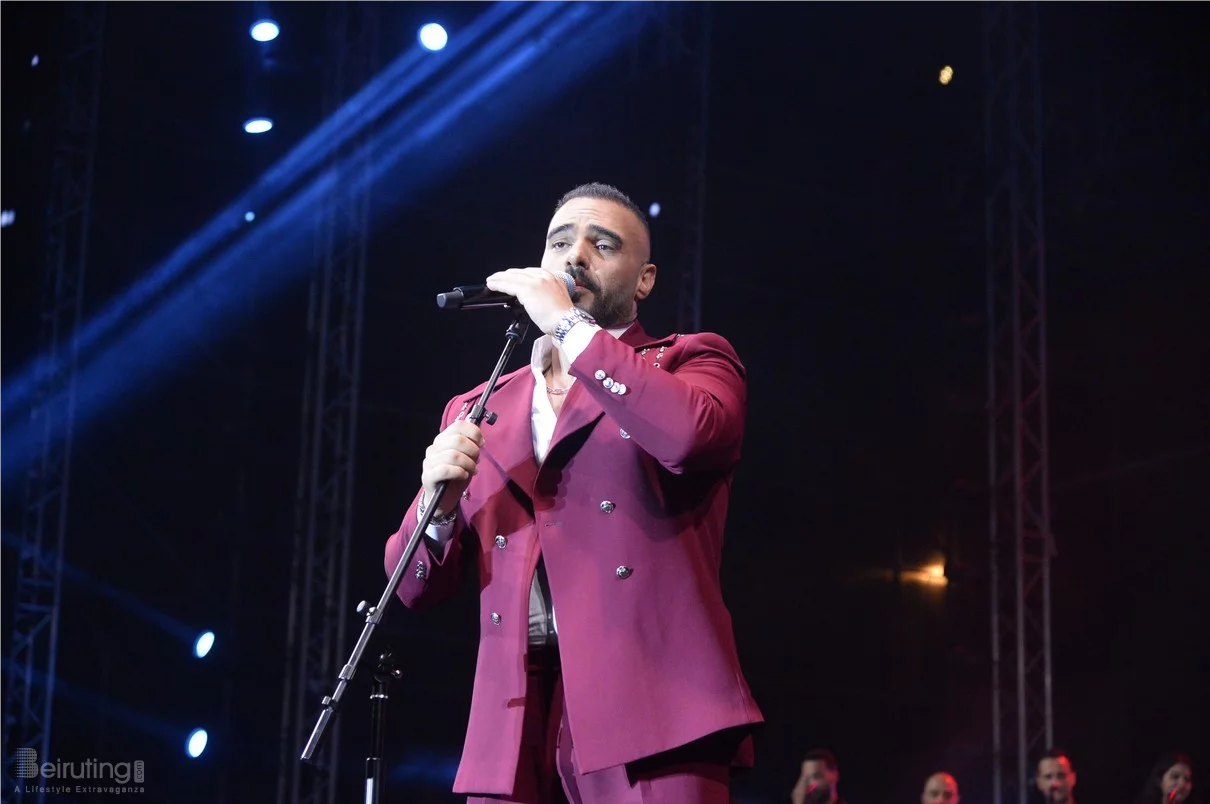 Joseph Attieh at Beirut Holidays
