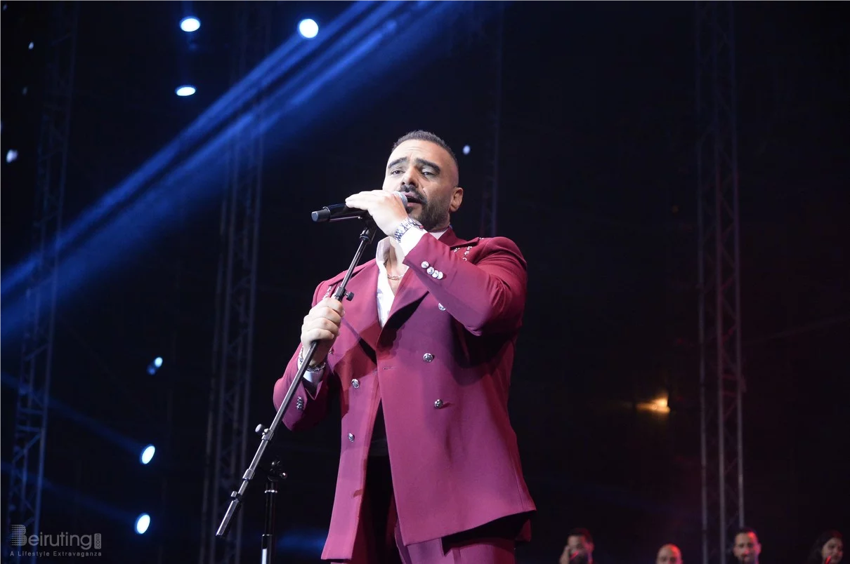 Joseph Attieh at Beirut Holidays