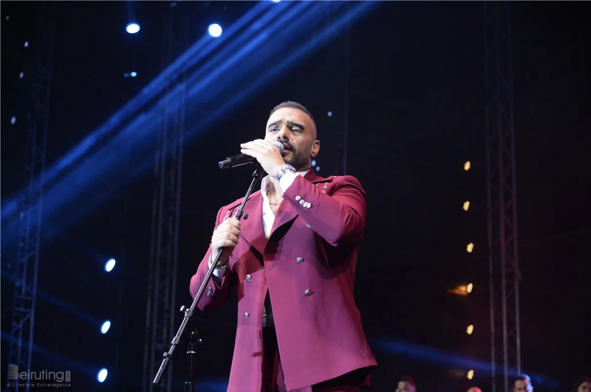Joseph Attieh at Beirut Holidays