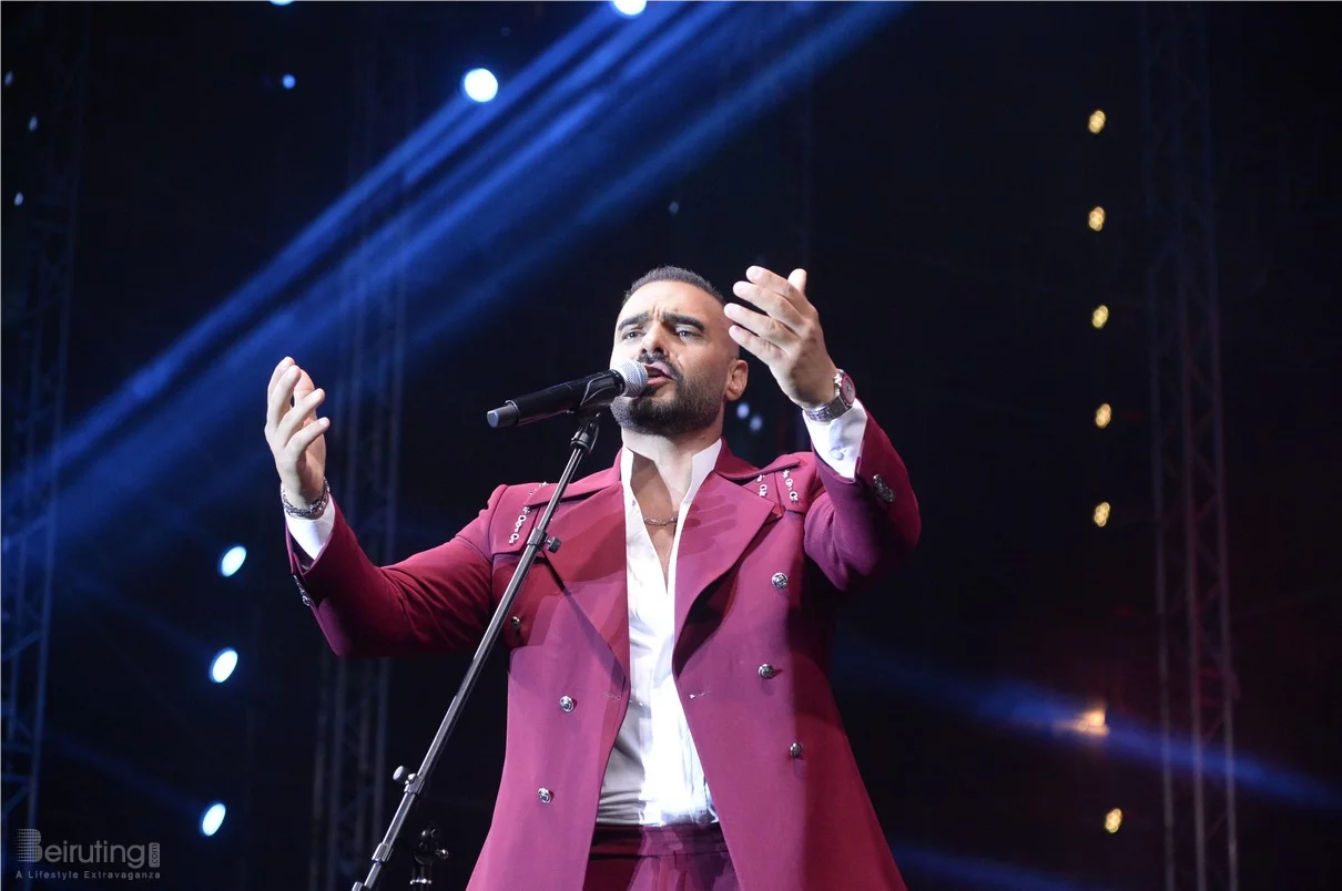 Joseph Attieh at Beirut Holidays