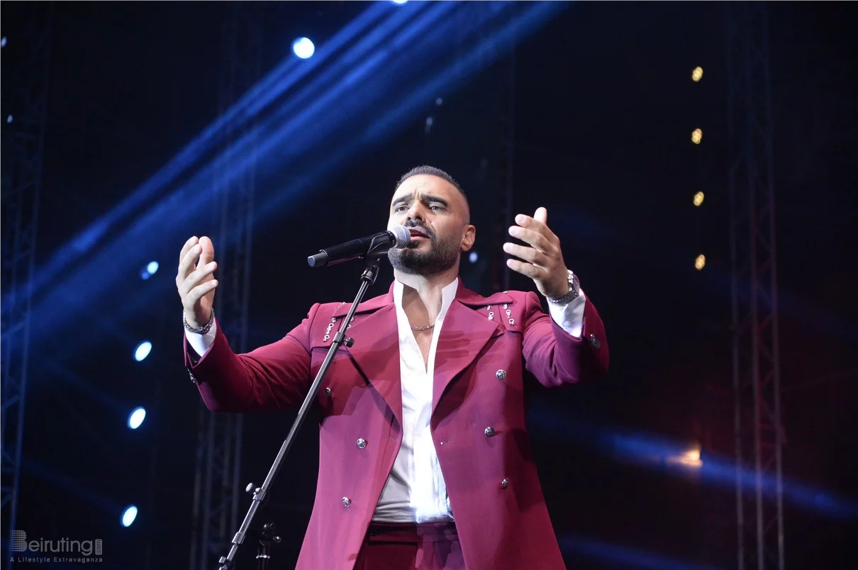Joseph Attieh at Beirut Holidays