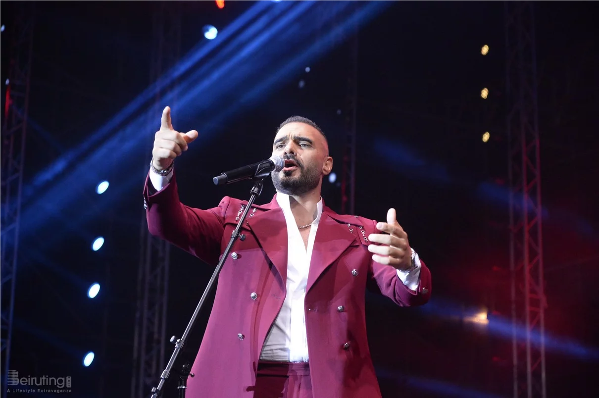 Joseph Attieh at Beirut Holidays