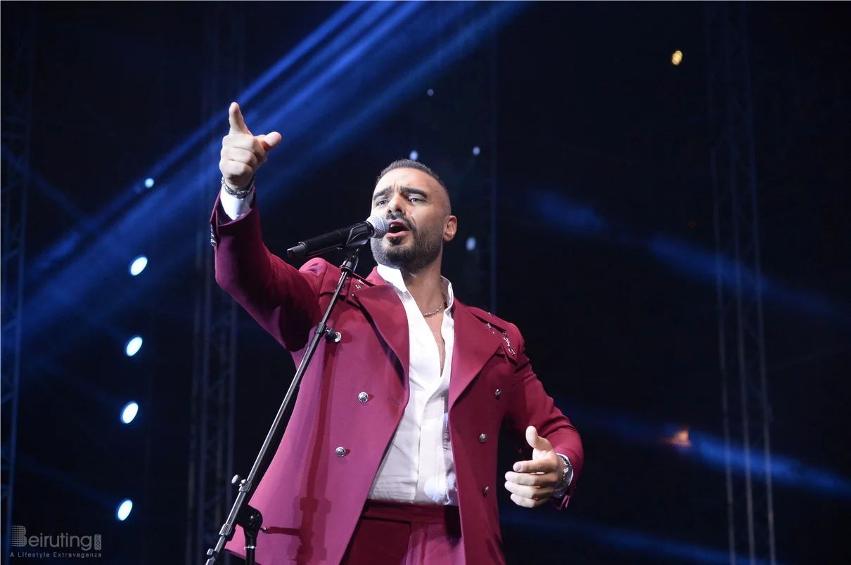 Joseph Attieh at Beirut Holidays