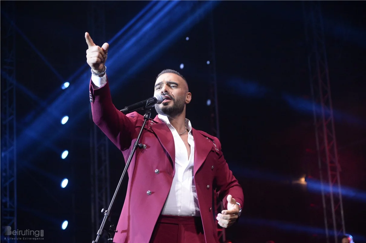 Joseph Attieh at Beirut Holidays