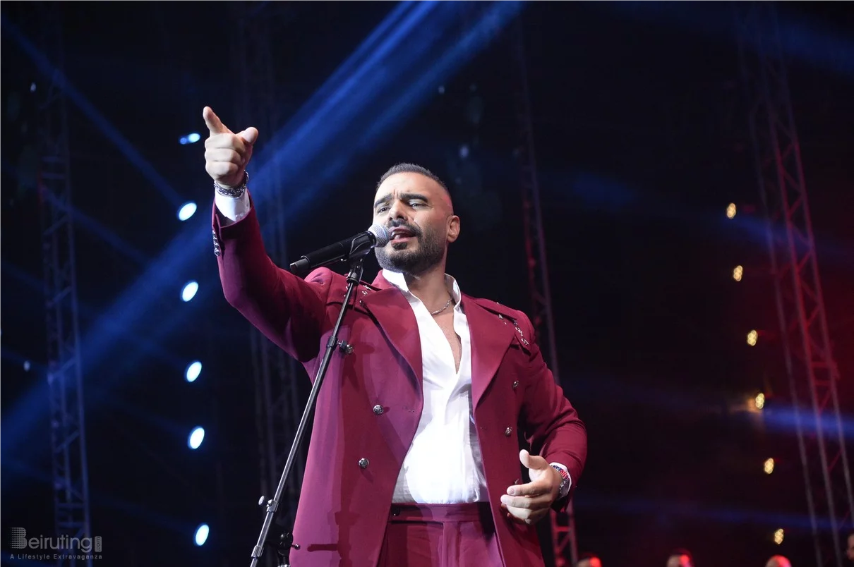 Joseph Attieh at Beirut Holidays
